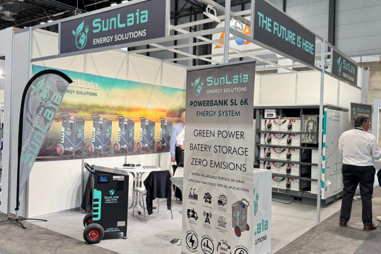 Sunlaia en Matelec 2024 Sunlaia en Matelec 2024