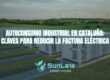 Autoconsumo industrial en Cataluña: claves para reducir la factura eléctrica