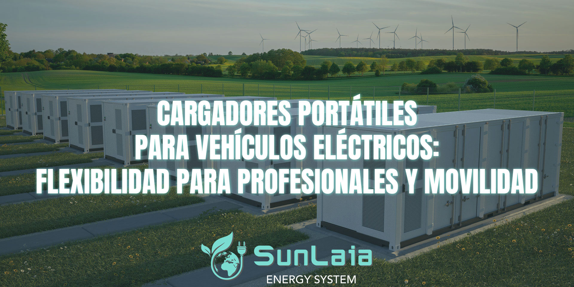 Cargadores portátiles para vehículos eléctricos: flexibilidad para profesionales y movilidad Cargadores portátiles para vehículos eléctricos: flexibilidad para profesionales y movilidad