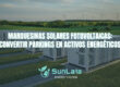 Marquesinas solares fotovoltaicas: convertir parkings en activos energéticos
