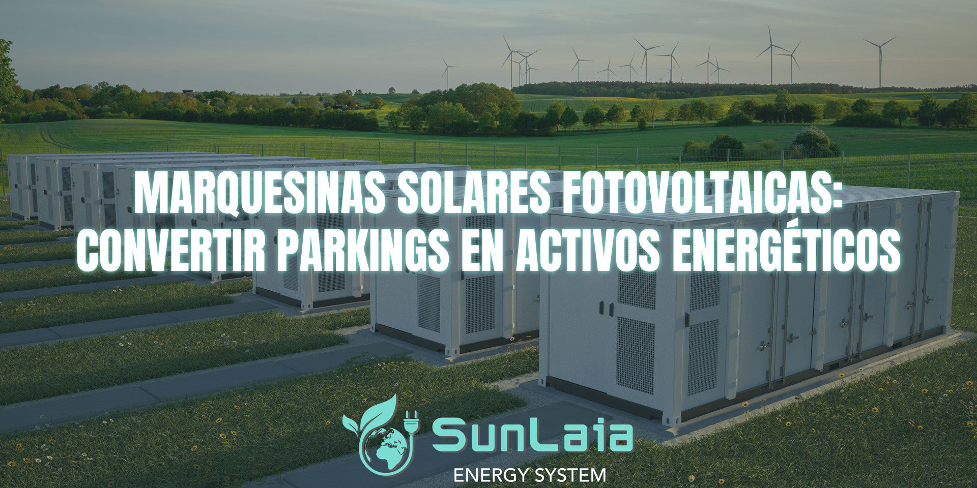 Marquesinas solares fotovoltaicas: convertir parkings en activos energéticos Marquesinas solares fotovoltaicas: convertir parkings en activos energéticos
