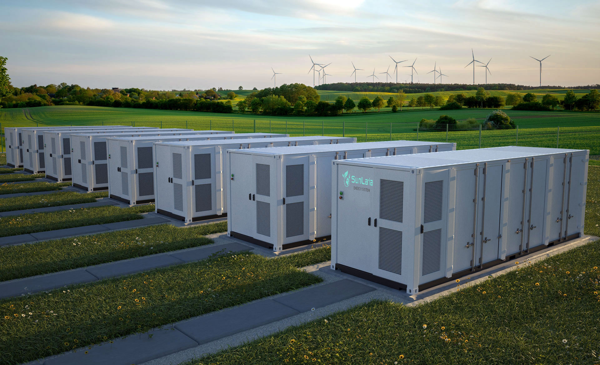 Sunlaia | Soluciones Energéticas y Sistemas de Almacenamiento Energético