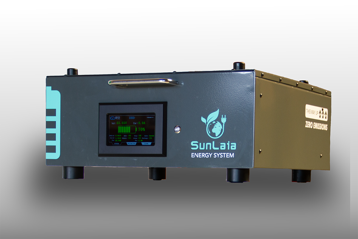SUNLAIA Powerbank SL5K Compact
