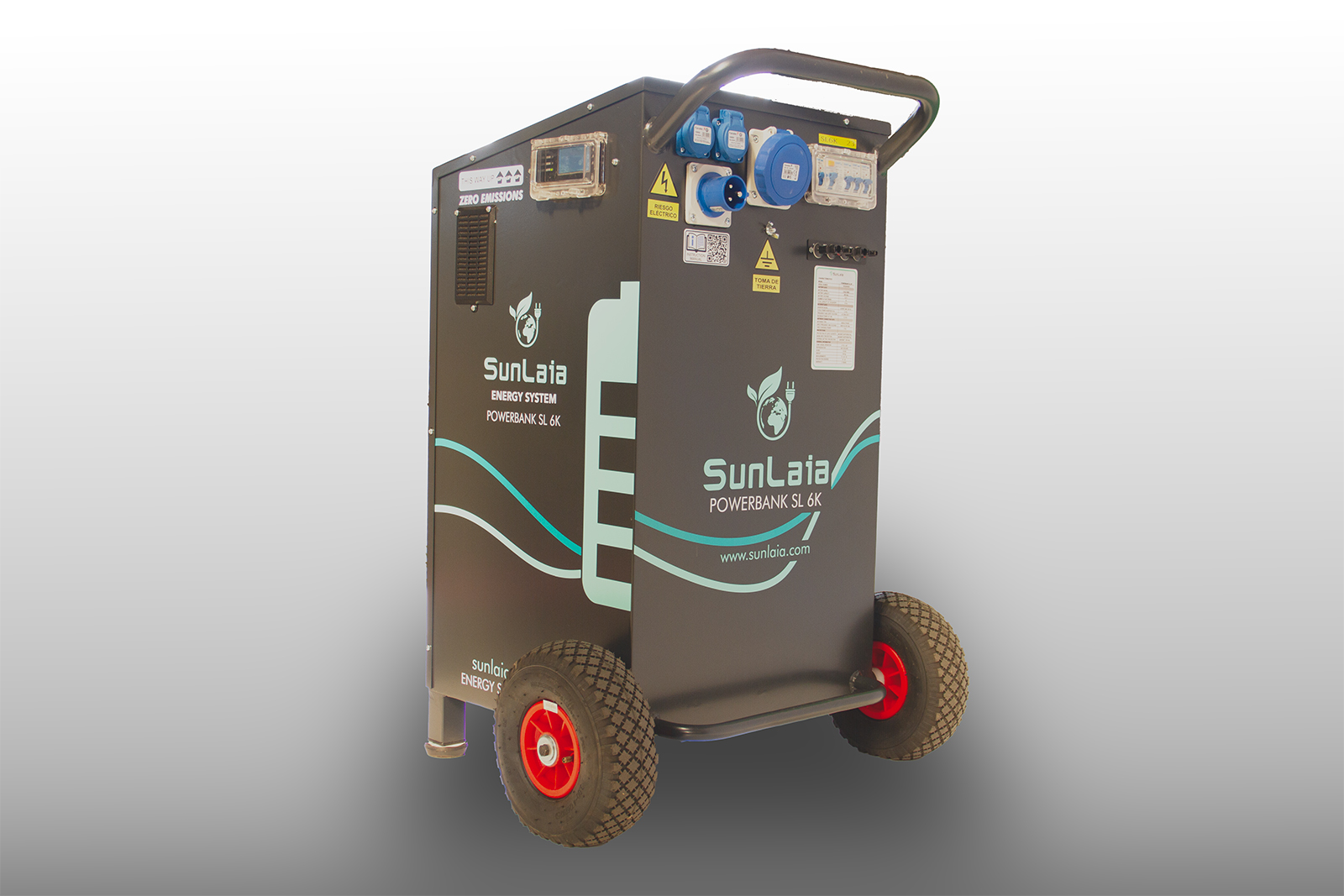 SUNLAIA Powerbank SL6K 15kWh