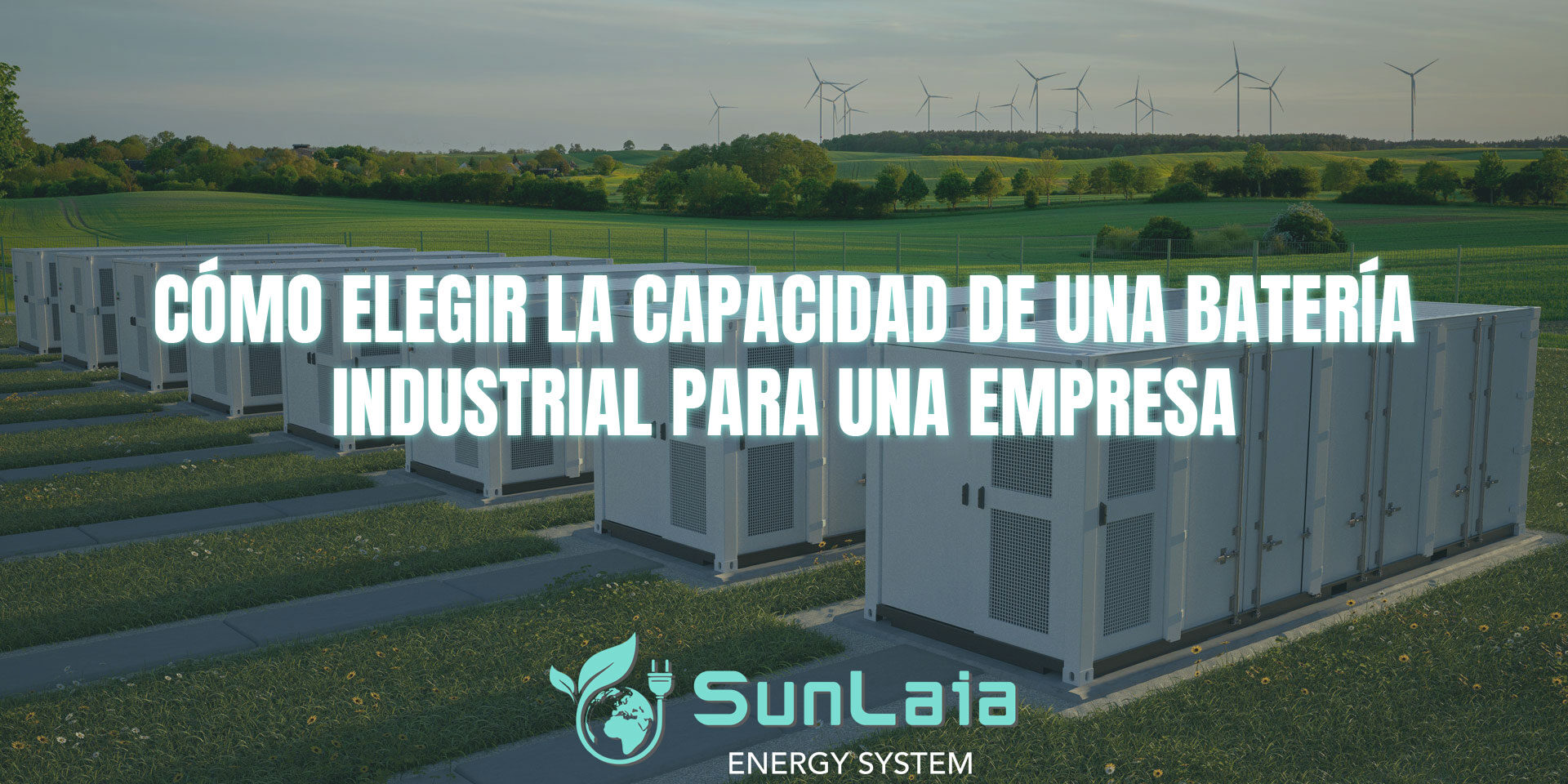 Cómo elegir la capacidad de una batería industrial para una empresa Cómo elegir la capacidad de una batería industrial para una empresa
