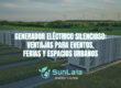 Generador eléctrico silencioso: ventajas para eventos, ferias y espacios urbanos