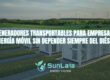 Generadores transportables para empresas: energía móvil sin depender siempre del diésel