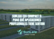 SUNLAIA ESS Compact 5: para qué aplicaciones profesionales tiene sentido
