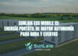 SUNLAIA ESS Mobile 15: energía portátil de mayor autonomía para obra y eventos