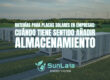 Baterías para placas solares en empresas: cuándo tiene sentido añadir almacenamiento